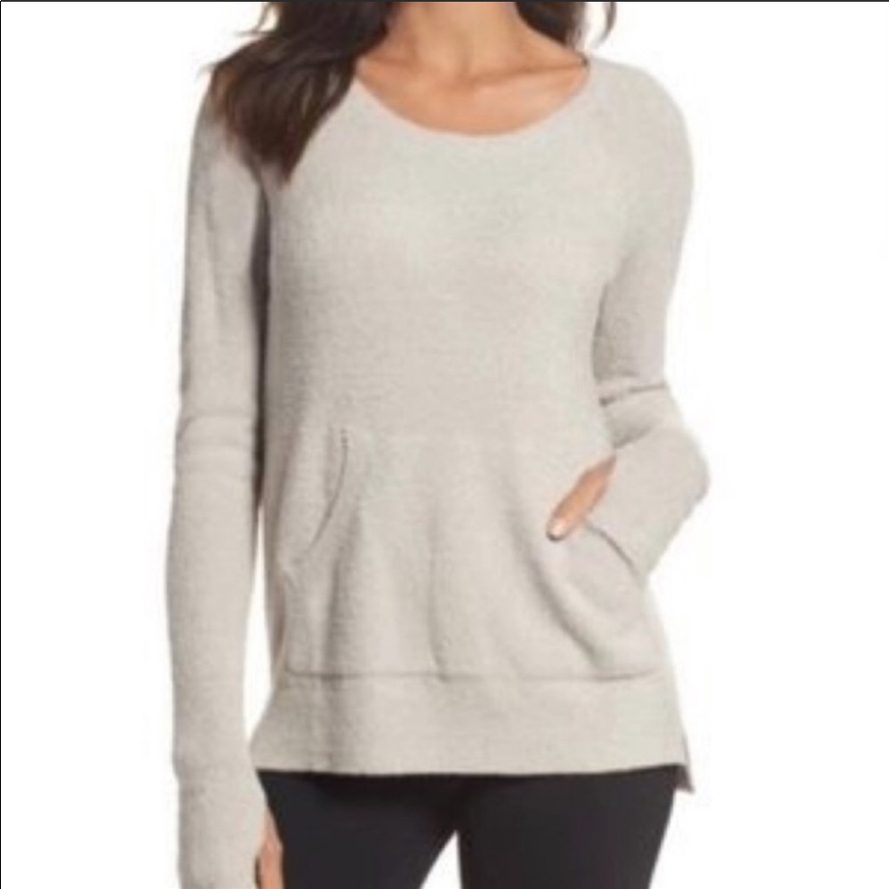 BAREFOOT DREAMS | CozyChic Lite Pullover Sweater